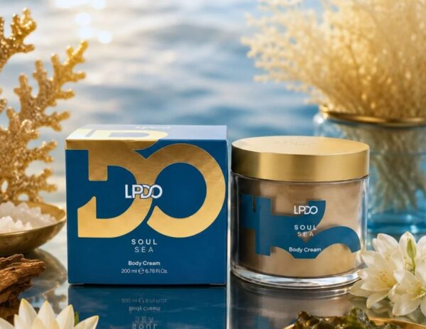 Lpdo body cream soul sea 200 ml