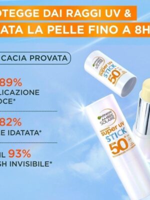 Garnier super uv stick 50+ 9ml
