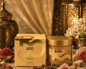 Lpdo body cream secret tonka 200 ml