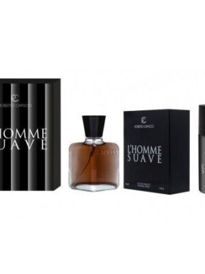 DB2ED2A030D2B6872A6438C849E76D4A_ Roberto capucci l'homme suave box as 100 ml+sg 250 ml