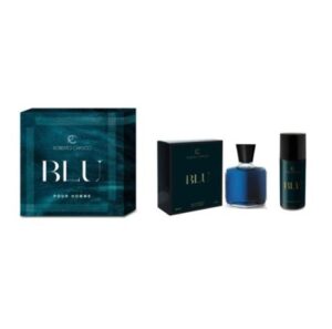 Roberto capucci blu water box as 100 ml+sg 250 ml