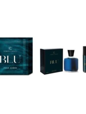 DC4FDF4581A49DEC4353919F412FC59B_ Roberto capucci blu water box as 100 ml+sg 250 ml