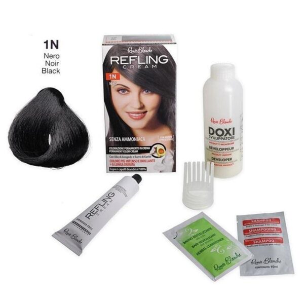 Renee blanche refling 1n  nero