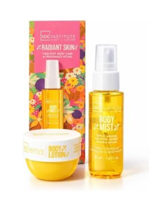 Idc institute radiant skin brighy duo