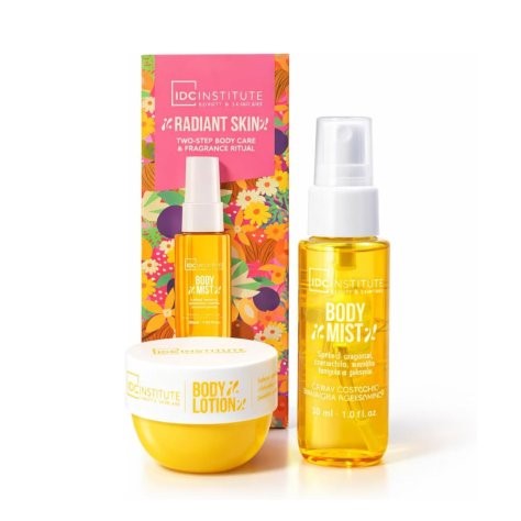Idc institute radiant skin brighy duo