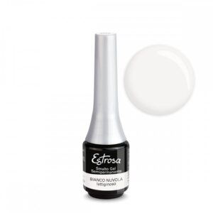 Estrosa smalto gel bianco nuvola lattiginoso art.8220