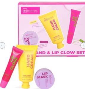 Idc institute glissy radiant essentials