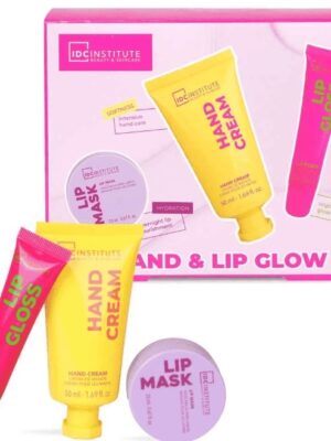 Idc institute glissy radiant essentials