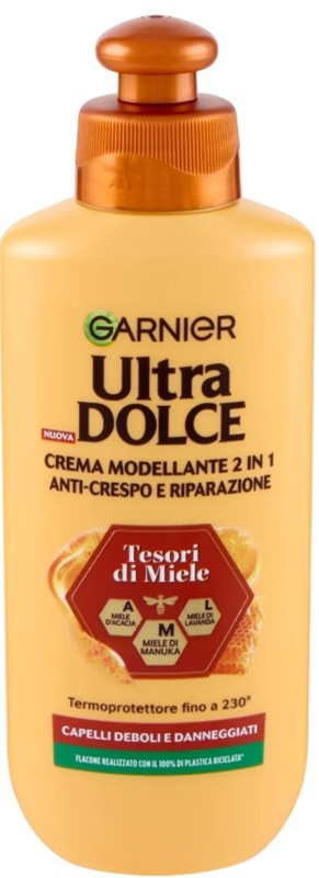 Garnier ultradolce tesori crema 2 in 1