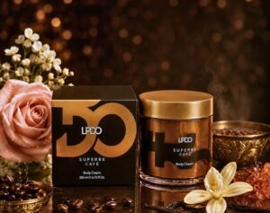 Lpdo body cream superbe cafÈ 200 ml