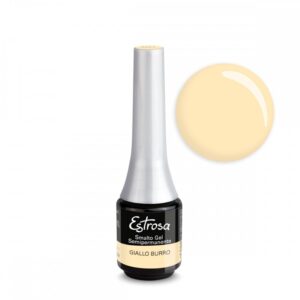 Estrosa smalto gel giallo burro art. 8221