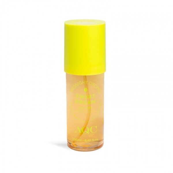 Aqc fragrances body mist midnight orchid 250ml