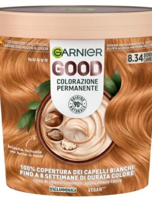 Garnier good colorazione 8.34 churro blond