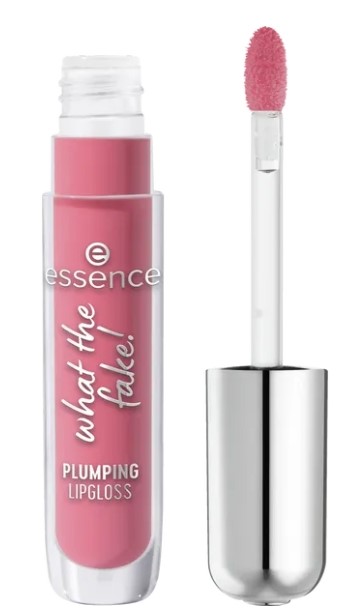 Essence gloss w.t.fake! plump. 101