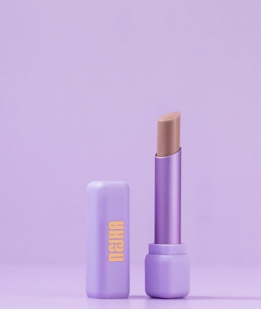 0B7BE25C361458F3297743FBBC602A9D_ Nejha lip-ossession gloss in stick 03 cool pink
