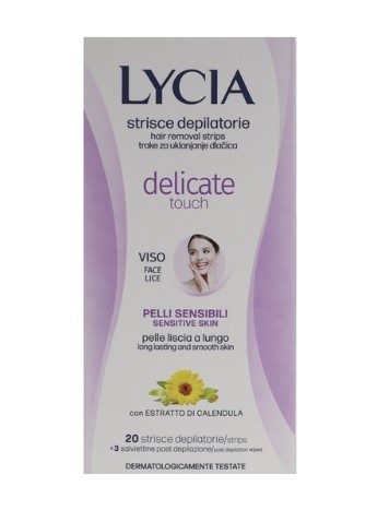 0EBC4429B107B7502801A2EC56195C59_ Lycia strisce depilatorie viso