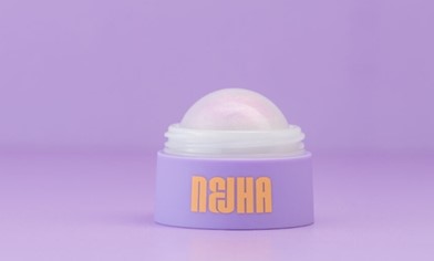 Nejha shine, please illuminante 01 glowy diamond