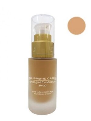 19AF6A398591BD1D53E94170E7E0C688_ Arval royal gold foundation spf20 fl 30 ml n° 2 nocciola