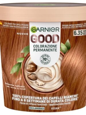 Garnier good colorazione 6.35 cinnamon blo