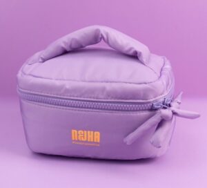 Nejha puffy beauty bag - pochette