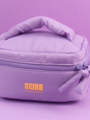 Nejha puffy beauty bag - pochette