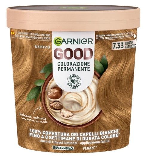 2564A68332C7058807D9BF5922C8BFF7_ Garnier good colorazione 7.33 biondo car dorato