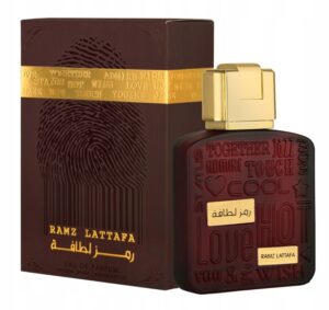Lattafa ramz gold edp 100 ml