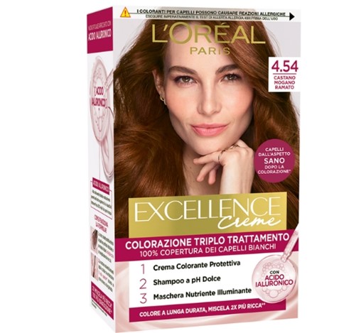 2D4146ECA8A0DD96EDBF5546D563350E_ L'oreal excellance 4.54 reno ita