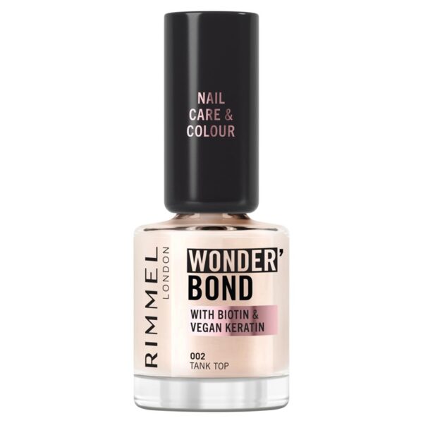 Rimmel wonder bond 002 tank top 12ml