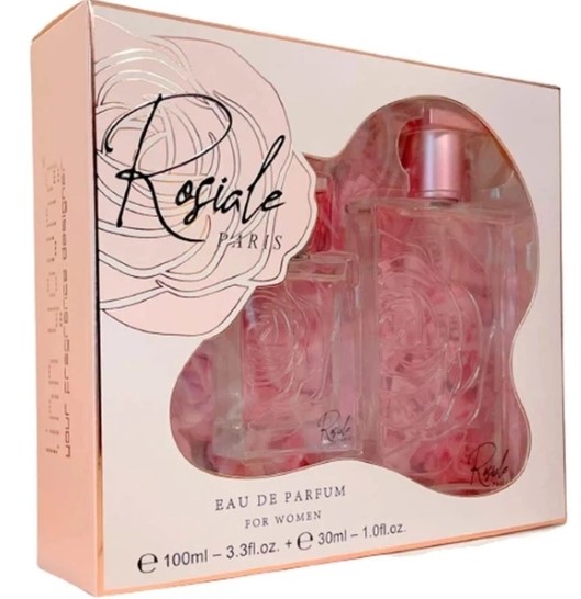 Linn young rosiale paris edp 100 ml + 30 ml