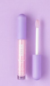 Nejha diamond crush lip oil scintillante 02 baby pink