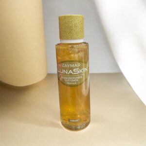 Zaymar luna skin acqua prof glitterata pour elle 250ml