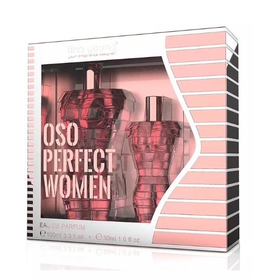 Linn young oso perfect woman edp 100 ml + 30 ml