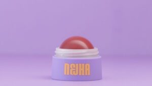 Nejha don't be shy blush cremoso 04 mocha rose