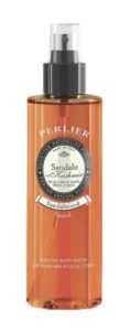 Perlier acqua profumata sandalo 200 ml