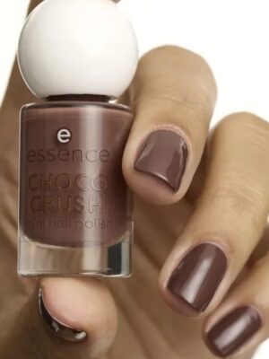 4BC2BE04320406A1F110B200F0AFC6A6_ Essence smalto mini choco cr. 17
