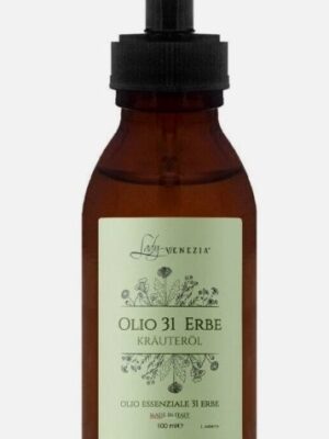 Lady venezia olio 31 erbe krauterol contagocce 100ml
