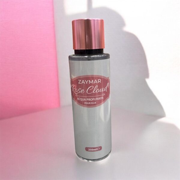 4F6ED7AEEA4431FC2F1E1A8D83B71973_ Zaymar rose cloud acqua profumata pour elle 250 ml