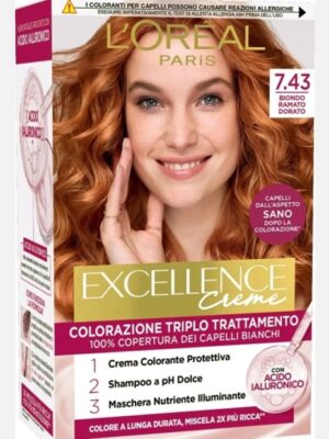 55D37D53BAA6853F48E55C9FB987C28B_ L'oreal excellence 7.43 reno ita