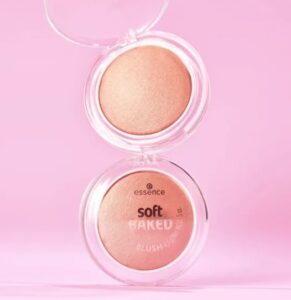 Essence blush soft baked 20