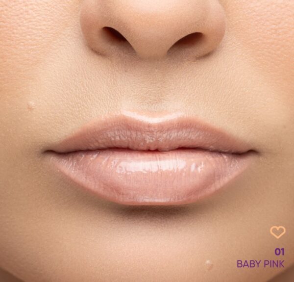 589E3CF501D1D0B61AF65F1E0C2C1212_ Nejha lip-ossession gloss in stick 01 baby pink