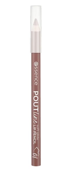 Essence matita labbra pout line 01