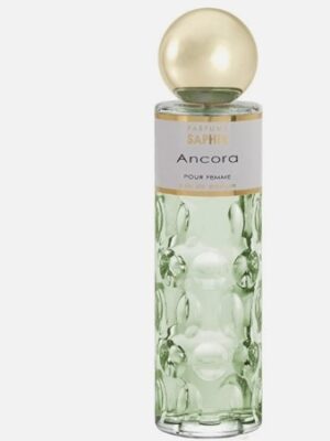 Saphir ancora pour femme edp 200 ml