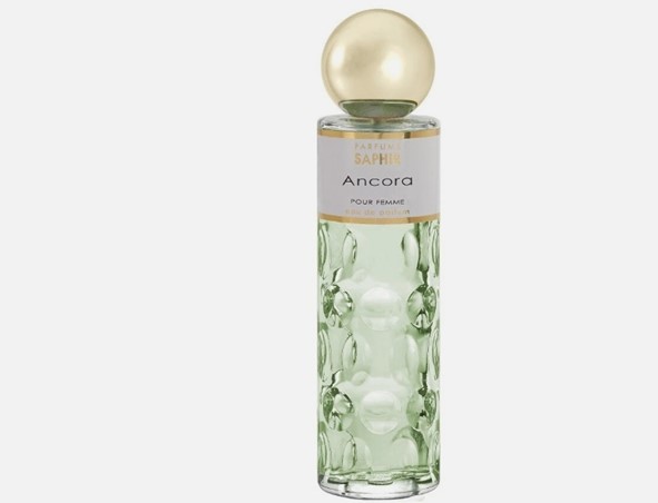 Saphir ancora pour femme edp 200 ml