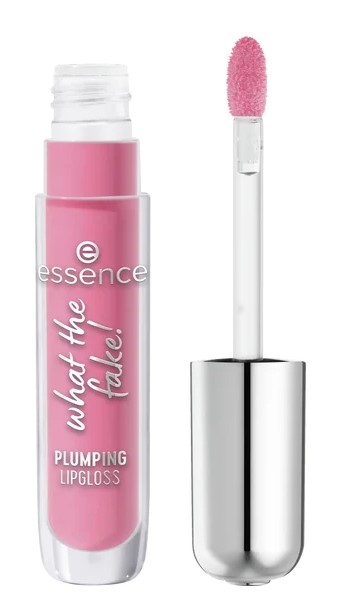 Essence gloss w.t.fake! plump. 102