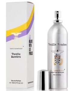 Les perles d'orient vanilla sombre edp 150 ml