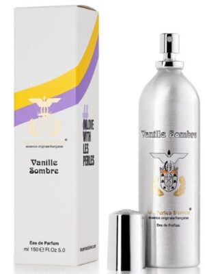 Les perles d'orient vanilla sombre edp 150 ml