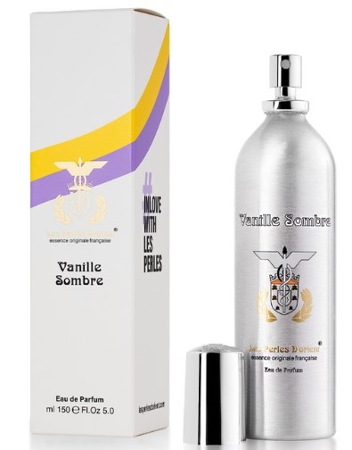 Les perles d'orient vanilla sombre edp 150 ml