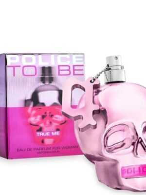 Police to be true me for woman edp 75 ml