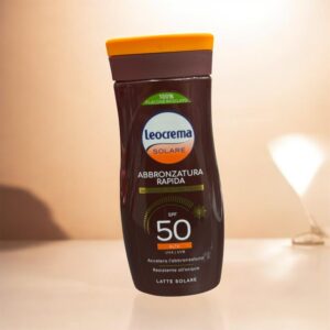 Leocrema latte solare abb rapida spf 50 ml200